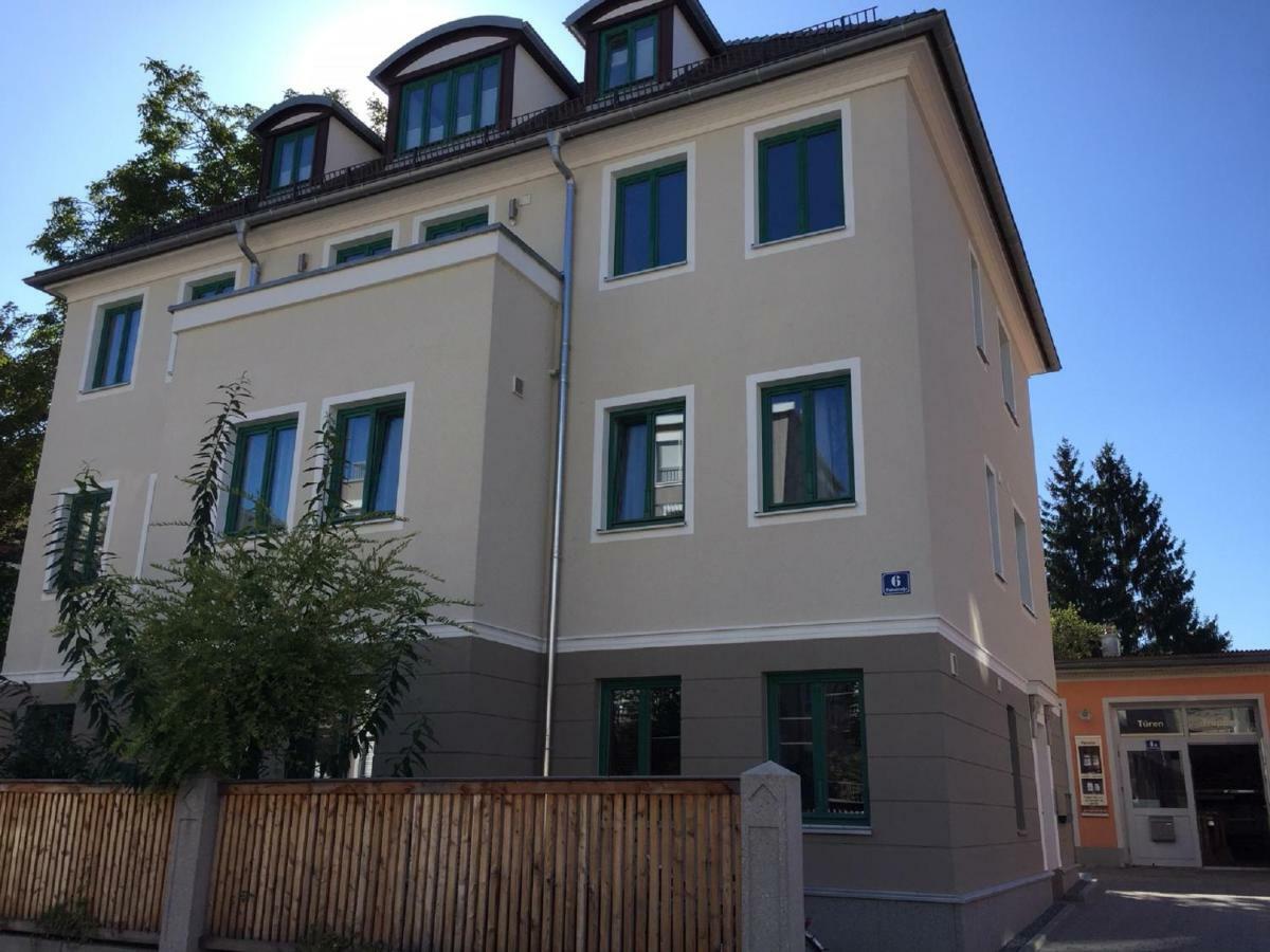 Ferienwohnungen Babo 6 Regensburg Buitenkant foto